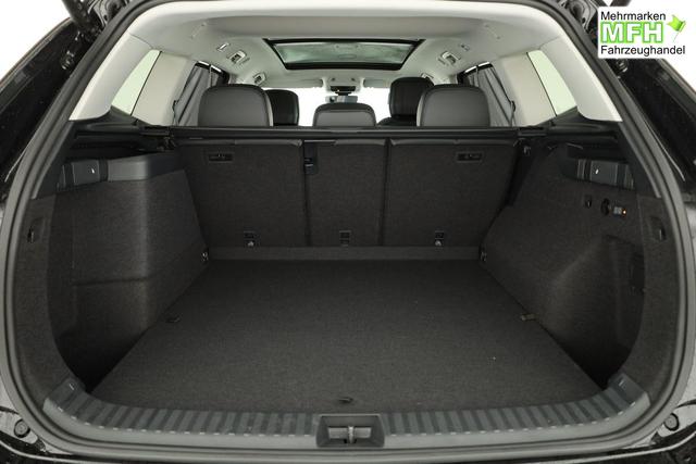 Volkswagen Tayron 1.5 TSI eHybrid 150 kW Life Life, Leder, Pano, HuD, AHK, AreaView, Side, Navi, Winter, 5-J. Garantie 