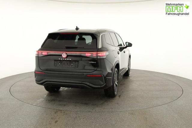 Volkswagen Tayron 1.5 TSI eHybrid 150 kW Life Life, Leder, Pano, HuD, AHK, AreaView, Side, Navi, Winter, 5-J. Garantie 
