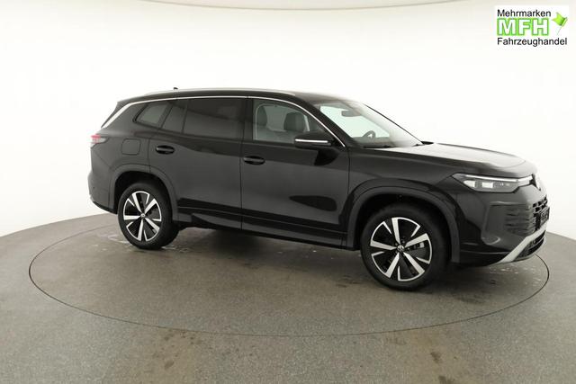 Volkswagen Tayron 1.5 TSI eHybrid 150 kW Life Life, Leder, Pano, HuD, AHK, AreaView, Side, Navi, Winter, 5-J. Garantie 