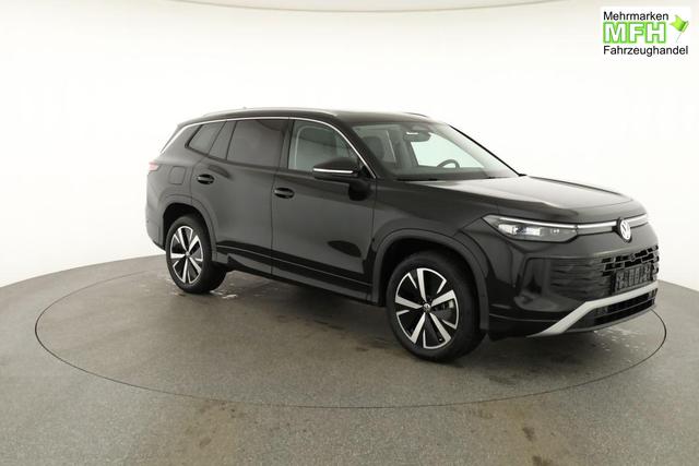Volkswagen Tayron 1.5 TSI eHybrid 150 kW Life Life, Leder, Pano, HuD, AHK, AreaView, Side, Navi, Winter, 5-J. Garantie 