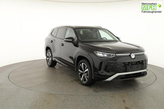 Volkswagen Tayron 1.5 TSI eHybrid 150 kW Life Life, Leder, Pano, HuD, AHK, AreaView, Side, Navi, Winter, 5-J. Garantie 