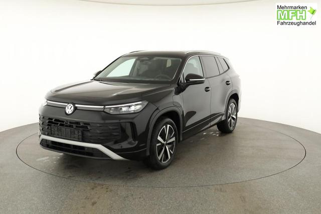 Volkswagen Tayron 1.5 TSI eHybrid 150 kW Life Life, Leder, Pano, HuD, AHK, AreaView, Side, Navi, Winter, 5-J. Garantie 