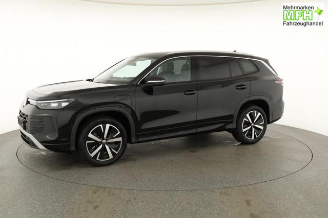 Volkswagen Tayron 1.5 TSI eHybrid 150 kW Life Life, Leder, Pano, HuD, AHK, AreaView, Side, Navi, Winter, 5-J. Garantie 