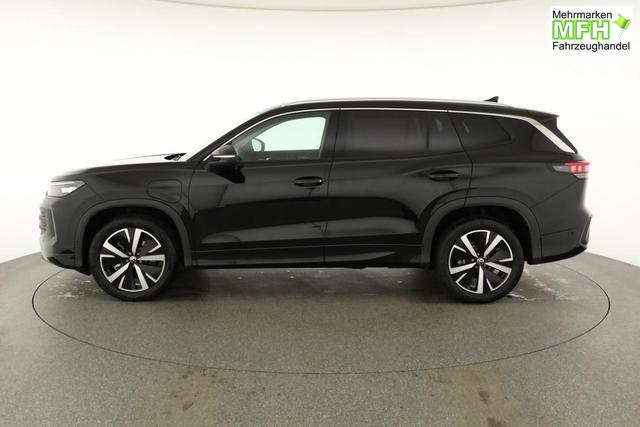 Volkswagen Tayron 1.5 TSI eHybrid 150 kW Life Life, Leder, Pano, HuD, AHK, AreaView, Side, Navi, Winter, 5-J. Garantie 