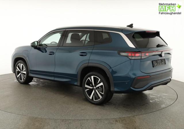 Volkswagen Tayron 1.5 TSI eHybrid 150 kW Life Life, Leder, Pano, HuD, AHK, AreaView, Side, Navi, Winter, 5-J. Garantie 