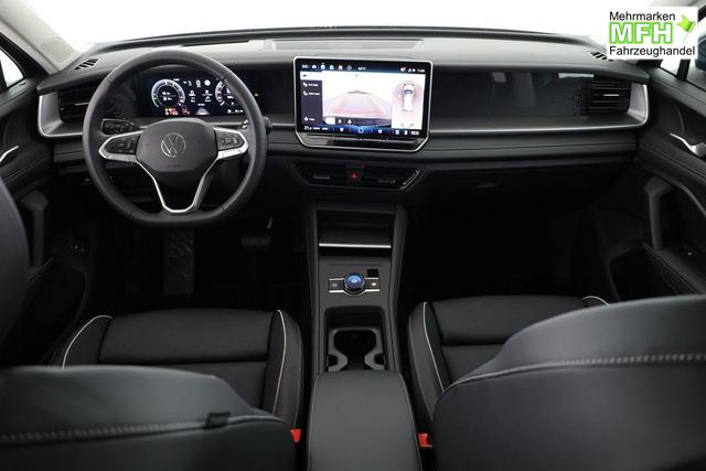 Volkswagen Tayron 1.5 TSI eHybrid 150 kW Life Life, Leder, Pano, HuD, AHK, AreaView, Side, Navi, Winter, 5-J. Garantie 