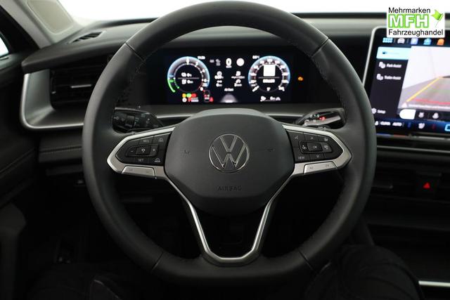 Volkswagen Tayron 1.5 TSI eHybrid 150 kW Life Life, Leder, Pano, HuD, AHK, AreaView, Side, Navi, Winter, 5-J. Garantie 