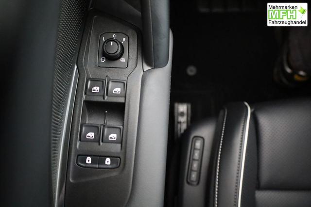 Volkswagen Tayron 1.5 TSI eHybrid 150 kW Life Life, Leder, Pano, HuD, AHK, AreaView, Side, Navi, Winter, 5-J. Garantie 