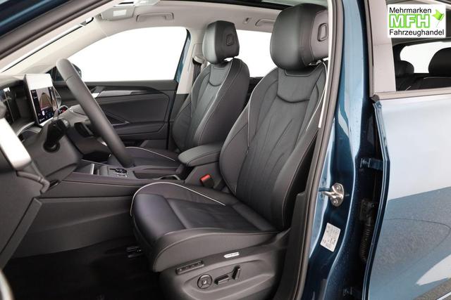 Volkswagen Tayron 1.5 TSI eHybrid 150 kW Life Life, Leder, Pano, HuD, AHK, AreaView, Side, Navi, Winter, 5-J. Garantie 