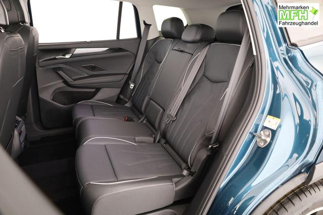 Volkswagen Tayron 1.5 TSI eHybrid 150 kW Life Life, Leder, Pano, HuD, AHK, AreaView, Side, Navi, Winter, 5-J. Garantie 