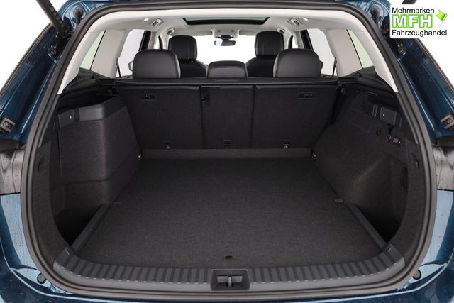 Volkswagen Tayron 1.5 TSI eHybrid 150 kW Life Life, Leder, Pano, HuD, AHK, AreaView, Side, Navi, Winter, 5-J. Garantie 