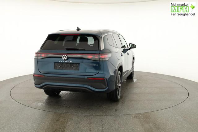Volkswagen Tayron 1.5 TSI eHybrid 150 kW Life Life, Leder, Pano, HuD, AHK, AreaView, Side, Navi, Winter, 5-J. Garantie 