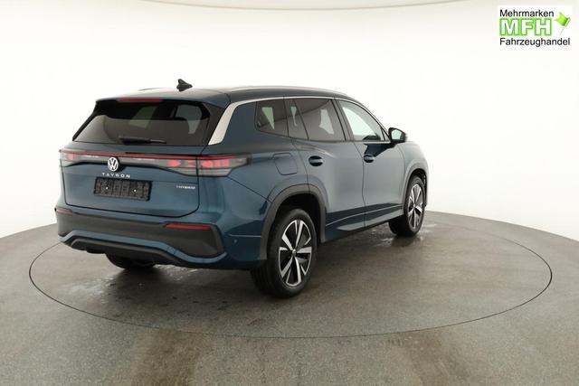 Volkswagen Tayron 1.5 TSI eHybrid 150 kW Life Life, Leder, Pano, HuD, AHK, AreaView, Side, Navi, Winter, 5-J. Garantie 