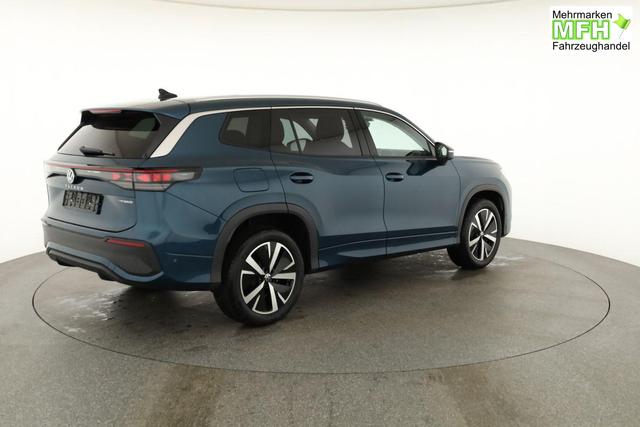 Volkswagen Tayron 1.5 TSI eHybrid 150 kW Life Life, Leder, Pano, HuD, AHK, AreaView, Side, Navi, Winter, 5-J. Garantie 