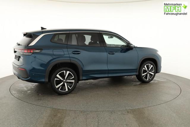 Volkswagen Tayron 1.5 TSI eHybrid 150 kW Life Life, Leder, Pano, HuD, AHK, AreaView, Side, Navi, Winter, 5-J. Garantie 