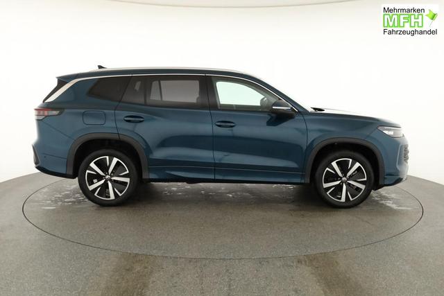 Volkswagen Tayron 1.5 TSI eHybrid 150 kW Life Life, Leder, Pano, HuD, AHK, AreaView, Side, Navi, Winter, 5-J. Garantie 