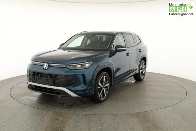Volkswagen Tayron 1.5 TSI eHybrid 150 kW Life Life, Leder, Pano, HuD, AHK, AreaView, Side, Navi, Winter, 5-J. Garantie 