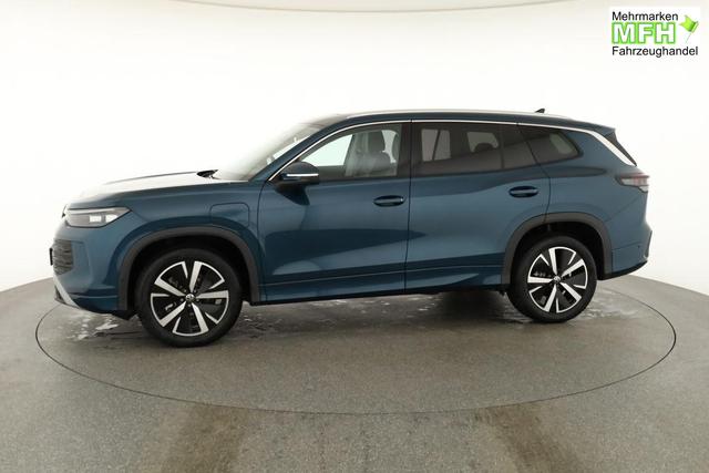 Volkswagen Tayron 1.5 TSI eHybrid 150 kW Life Life, Leder, Pano, HuD, AHK, AreaView, Side, Navi, Winter, 5-J. Garantie 