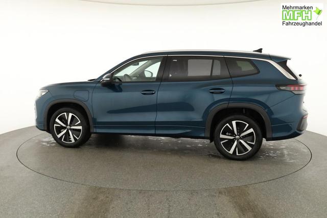 Volkswagen Tayron 1.5 TSI eHybrid 150 kW Life Life, Leder, Pano, HuD, AHK, AreaView, Side, Navi, Winter, 5-J. Garantie 