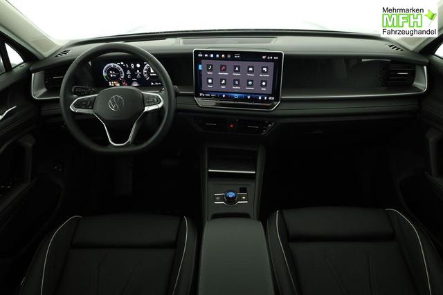 Volkswagen Tayron 1.5 TSI eHybrid 150 kW Life Life, Leder, Pano, HuD, AHK, AreaView, Side, Navi, Winter, 5-J. Garantie 