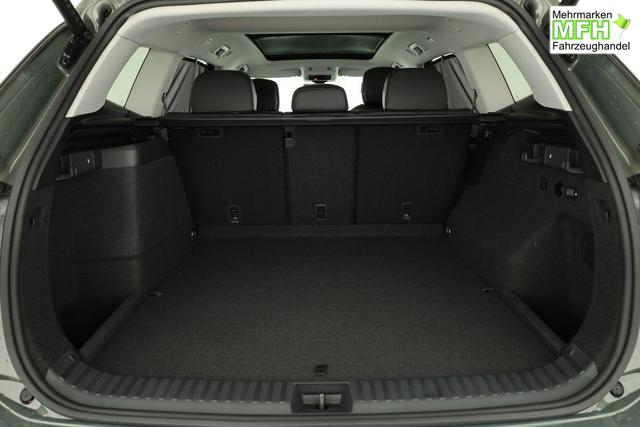 Volkswagen Tayron 1.5 TSI eHybrid 150 kW Life Life, Leder, Pano, HuD, AHK, AreaView, Side, Navi, Winter, 5-J. Garantie 