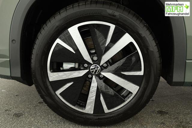 Volkswagen Tayron 1.5 TSI eHybrid 150 kW Life Life, Leder, Pano, HuD, AHK, AreaView, Side, Navi, Winter, 5-J. Garantie 