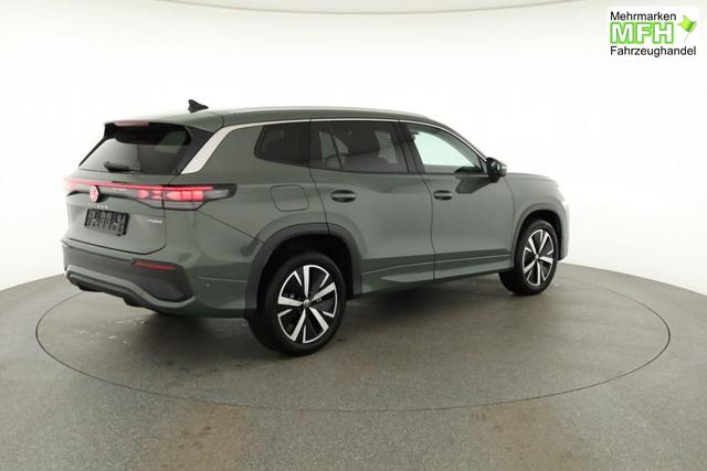 Volkswagen Tayron 1.5 TSI eHybrid 150 kW Life Life, Leder, Pano, HuD, AHK, AreaView, Side, Navi, Winter, 5-J. Garantie 