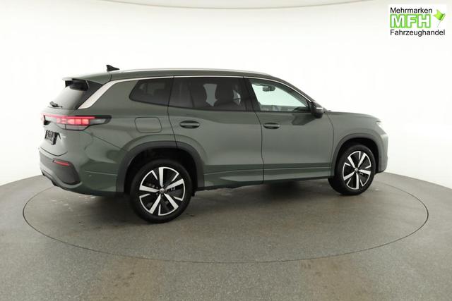 Volkswagen Tayron 1.5 TSI eHybrid 150 kW Life Life, Leder, Pano, HuD, AHK, AreaView, Side, Navi, Winter, 5-J. Garantie 