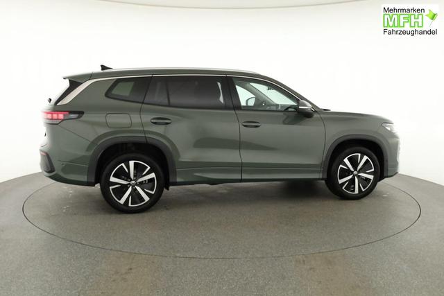 Volkswagen Tayron 1.5 TSI eHybrid 150 kW Life Life, Leder, Pano, HuD, AHK, AreaView, Side, Navi, Winter, 5-J. Garantie 