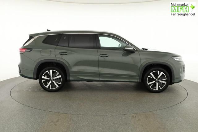 Volkswagen Tayron 1.5 TSI eHybrid 150 kW Life Life, Leder, Pano, HuD, AHK, AreaView, Side, Navi, Winter, 5-J. Garantie 