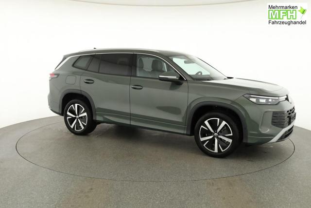 Volkswagen Tayron 1.5 TSI eHybrid 150 kW Life Life, Leder, Pano, HuD, AHK, AreaView, Side, Navi, Winter, 5-J. Garantie 