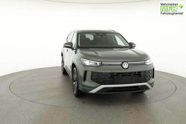 Volkswagen Tayron 1.5 TSI eHybrid 150 kW Life Life, Leder, Pano, HuD, AHK, AreaView, Side, Navi, Winter, 5-J. Garantie 