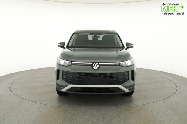 Volkswagen Tayron 1.5 TSI eHybrid 150 kW Life Life, Leder, Pano, HuD, AHK, AreaView, Side, Navi, Winter, 5-J. Garantie 