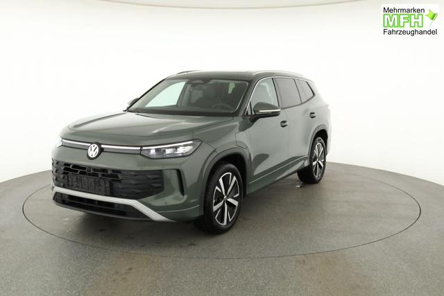 Volkswagen Tayron 1.5 TSI eHybrid 150 kW Life Life, Leder, Pano, HuD, AHK, AreaView, Side, Navi, Winter, 5-J. Garantie 