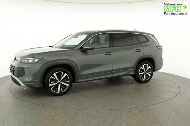 Volkswagen Tayron 1.5 TSI eHybrid 150 kW Life Life, Leder, Pano, HuD, AHK, AreaView, Side, Navi, Winter, 5-J. Garantie 