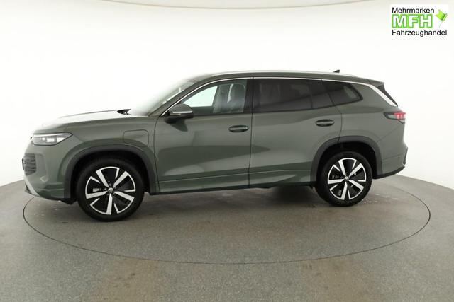 Volkswagen Tayron 1.5 TSI eHybrid 150 kW Life Life, Leder, Pano, HuD, AHK, AreaView, Side, Navi, Winter, 5-J. Garantie 