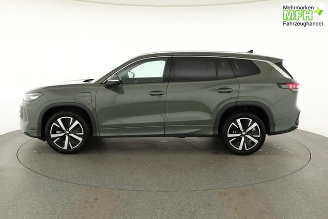 Volkswagen Tayron 1.5 TSI eHybrid 150 kW Life Life, Leder, Pano, HuD, AHK, AreaView, Side, Navi, Winter, 5-J. Garantie 