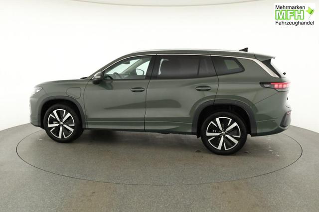 Volkswagen Tayron 1.5 TSI eHybrid 150 kW Life Life, Leder, Pano, HuD, AHK, AreaView, Side, Navi, Winter, 5-J. Garantie 