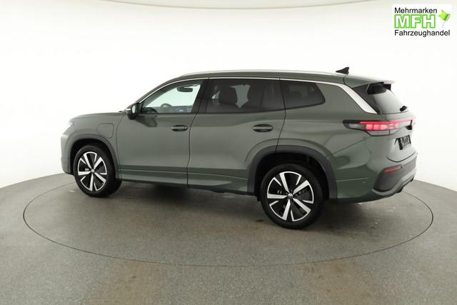 Volkswagen Tayron 1.5 TSI eHybrid 150 kW Life Life, Leder, Pano, HuD, AHK, AreaView, Side, Navi, Winter, 5-J. Garantie 