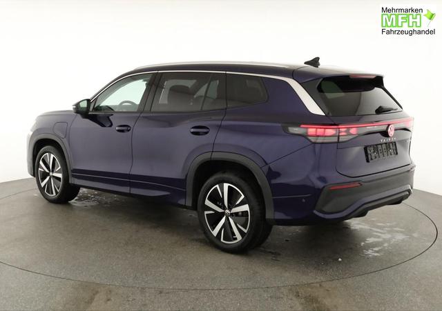 Volkswagen Tayron 1.5 TSI eHybrid 150 kW Life Life, Leder, Pano, HuD, AHK, AreaView, Side, Navi, Winter, 5-J. Garantie 