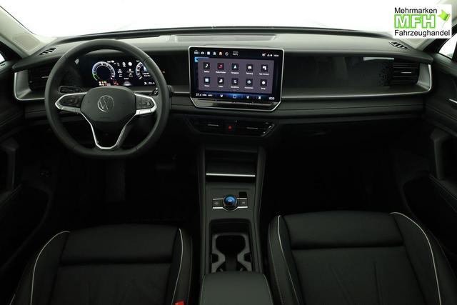 Volkswagen Tayron 1.5 TSI eHybrid 150 kW Life Life, Leder, Pano, HuD, AHK, AreaView, Side, Navi, Winter, 5-J. Garantie 