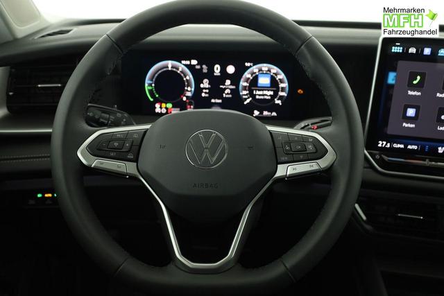 Volkswagen Tayron 1.5 TSI eHybrid 150 kW Life Life, Leder, Pano, HuD, AHK, AreaView, Side, Navi, Winter, 5-J. Garantie 