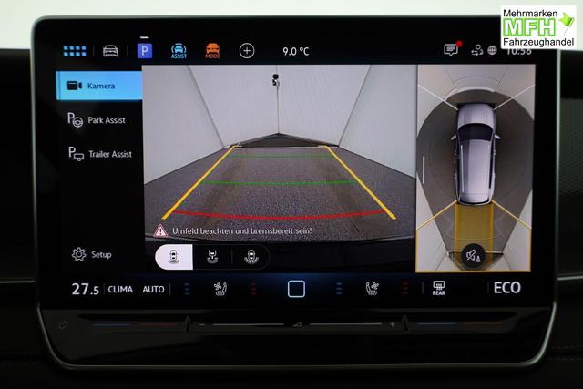 Volkswagen Tayron 1.5 TSI eHybrid 150 kW Life Life, Leder, Pano, HuD, AHK, AreaView, Side, Navi, Winter, 5-J. Garantie 