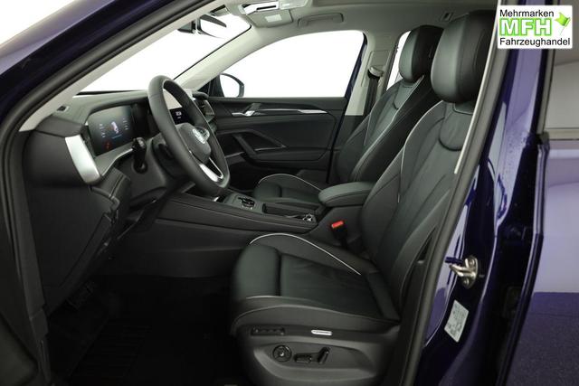 Volkswagen Tayron 1.5 TSI eHybrid 150 kW Life Life, Leder, Pano, HuD, AHK, AreaView, Side, Navi, Winter, 5-J. Garantie 