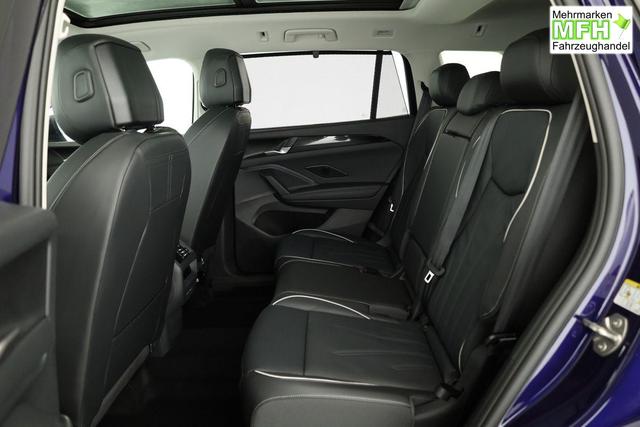 Volkswagen Tayron 1.5 TSI eHybrid 150 kW Life Life, Leder, Pano, HuD, AHK, AreaView, Side, Navi, Winter, 5-J. Garantie 