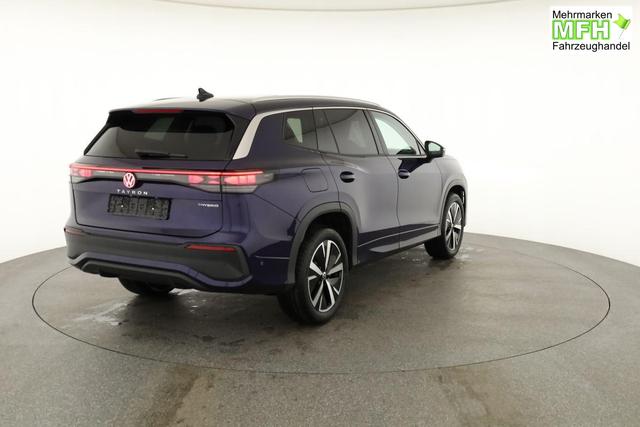 Volkswagen Tayron 1.5 TSI eHybrid 150 kW Life Life, Leder, Pano, HuD, AHK, AreaView, Side, Navi, Winter, 5-J. Garantie 