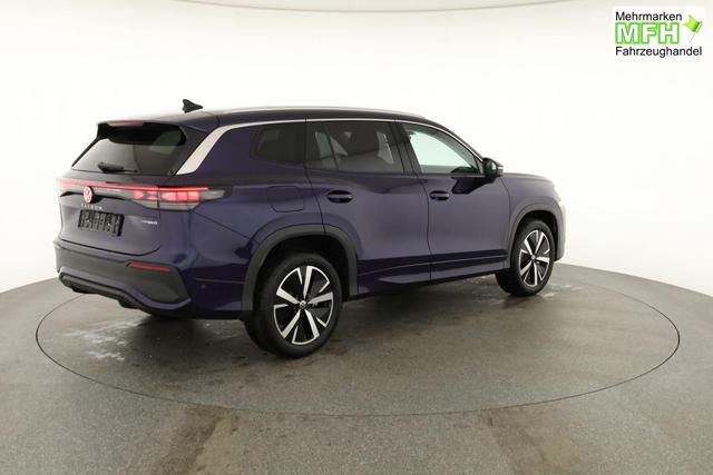 Volkswagen Tayron 1.5 TSI eHybrid 150 kW Life Life, Leder, Pano, HuD, AHK, AreaView, Side, Navi, Winter, 5-J. Garantie 