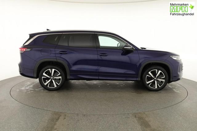 Volkswagen Tayron 1.5 TSI eHybrid 150 kW Life Life, Leder, Pano, HuD, AHK, AreaView, Side, Navi, Winter, 5-J. Garantie 