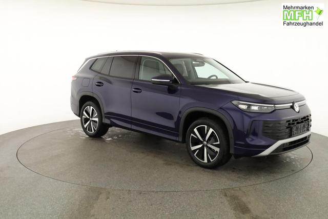 Volkswagen Tayron 1.5 TSI eHybrid 150 kW Life Life, Leder, Pano, HuD, AHK, AreaView, Side, Navi, Winter, 5-J. Garantie 