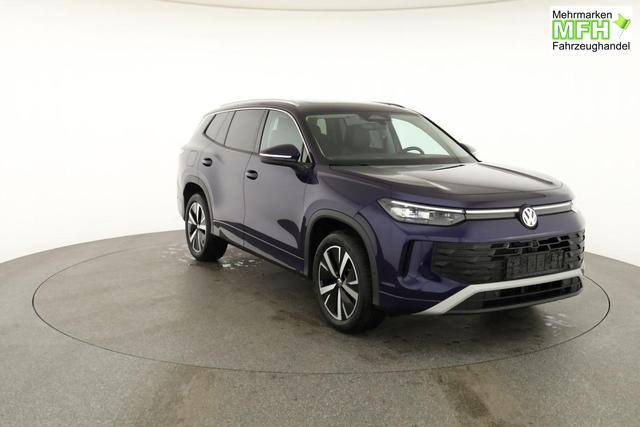 Volkswagen Tayron 1.5 TSI eHybrid 150 kW Life Life, Leder, Pano, HuD, AHK, AreaView, Side, Navi, Winter, 5-J. Garantie 